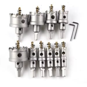 Premium Holesaw Cutter TCT (Tungsten Carbide Tipped) Blades